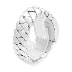 Cartier La Dona 28MM W6600221 White Dial Watch